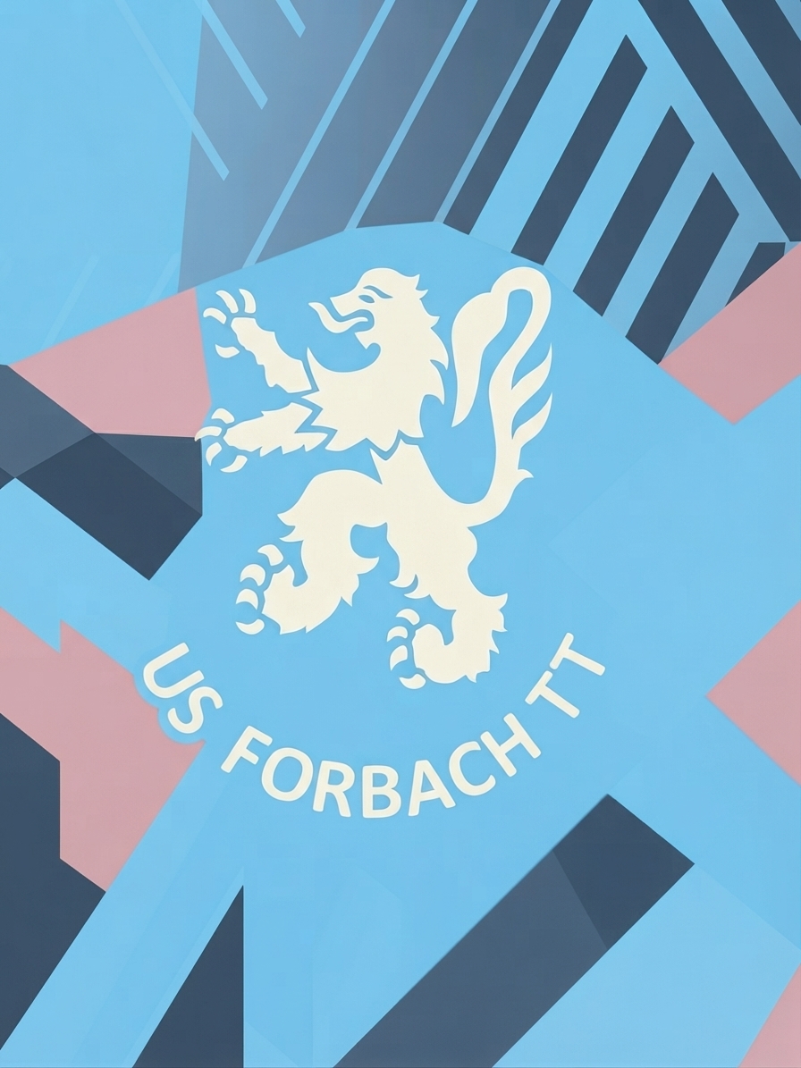 Logo US Forbach TT 2026