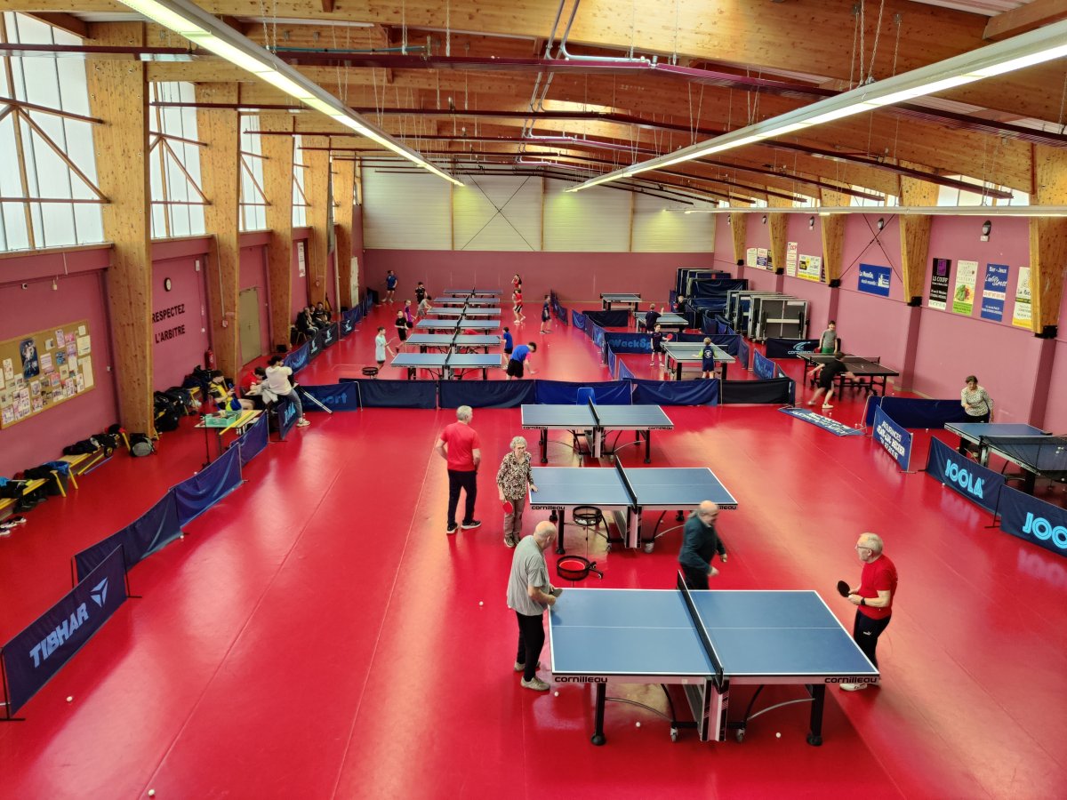 US Forbach TT – convivialité